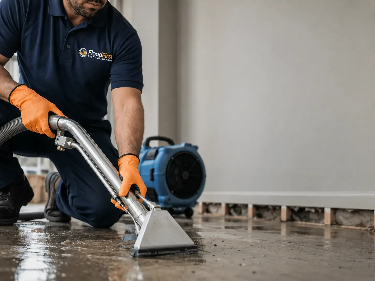Why choose Flood Damage Restoration in Dillwyn, VA